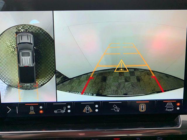 used 2024 Chevrolet Silverado 1500 car, priced at $36,500