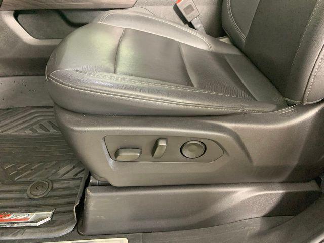 used 2024 Chevrolet Silverado 1500 car, priced at $36,500