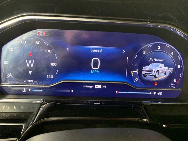 used 2024 Chevrolet Silverado 1500 car, priced at $36,500