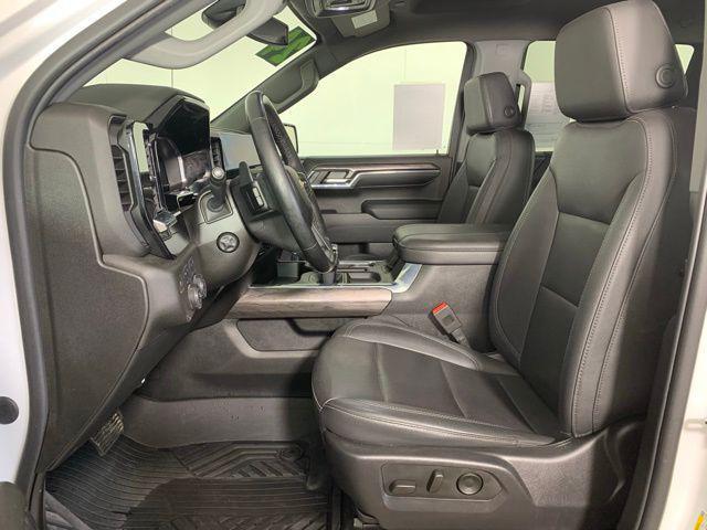 used 2024 Chevrolet Silverado 1500 car, priced at $36,500