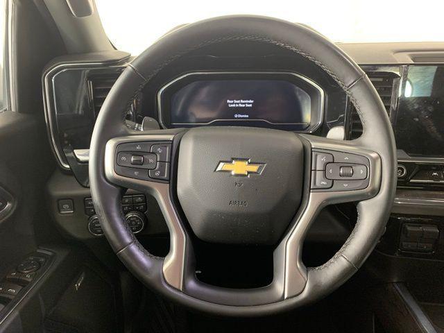 used 2024 Chevrolet Silverado 1500 car, priced at $36,500