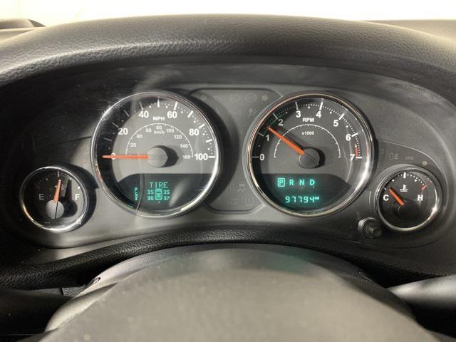 used 2016 Jeep Wrangler Unlimited car, priced at $16,500