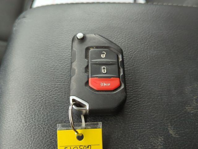 used 2023 Jeep Wrangler car, priced at $30,000