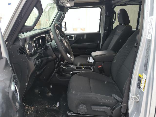 used 2023 Jeep Wrangler car, priced at $30,000