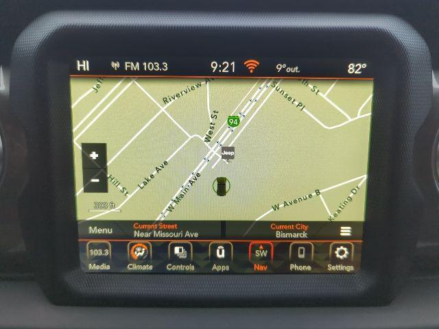 used 2023 Jeep Wrangler car, priced at $30,000