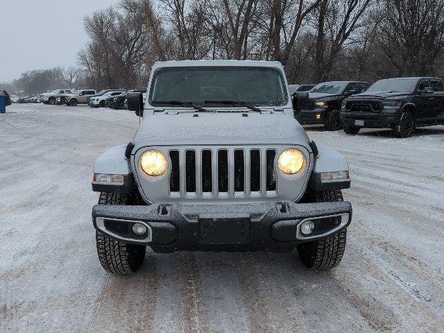 used 2023 Jeep Wrangler car, priced at $30,000