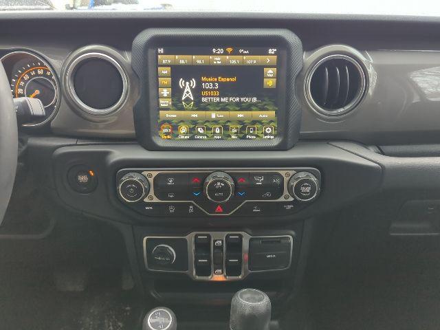 used 2023 Jeep Wrangler car, priced at $30,000