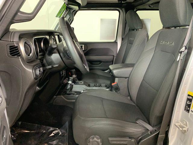 used 2023 Jeep Wrangler car, priced at $28,000