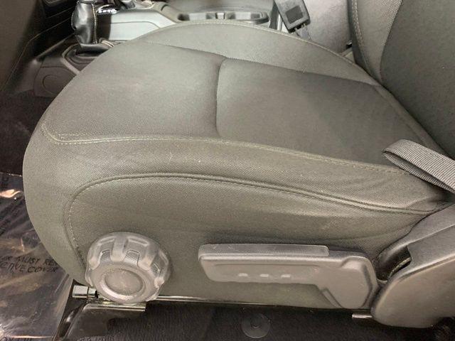 used 2023 Jeep Wrangler car, priced at $28,000