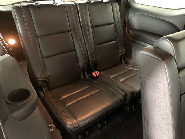 used 2025 Dodge Durango car, priced at $38,399