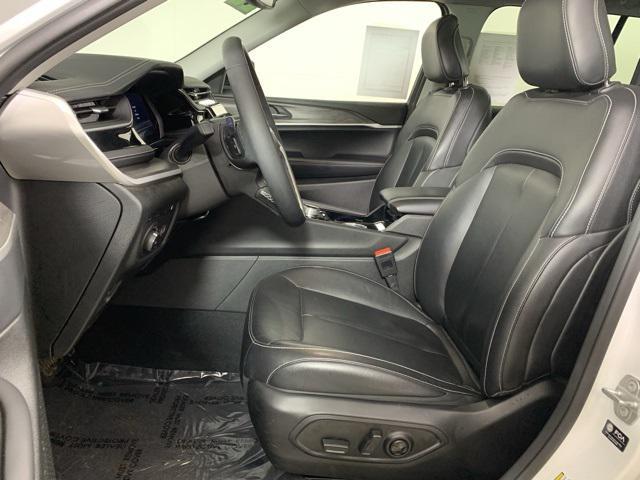 used 2022 Jeep Grand Cherokee 4xe car, priced at $28,000