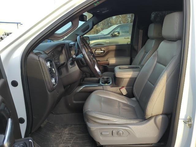 used 2020 GMC Sierra 1500 car, priced at $28,500