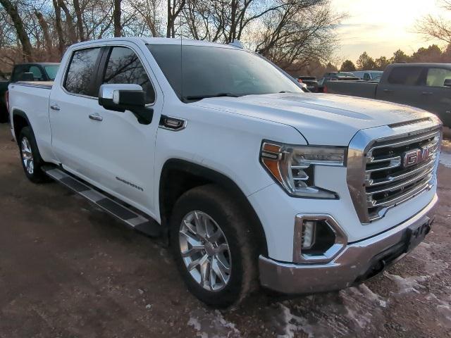 used 2020 GMC Sierra 1500 car, priced at $28,500