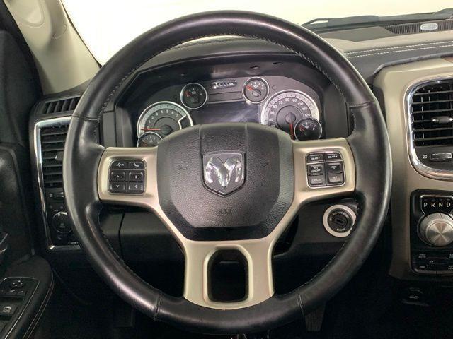 used 2017 Ram 1500 car, priced at $23,000