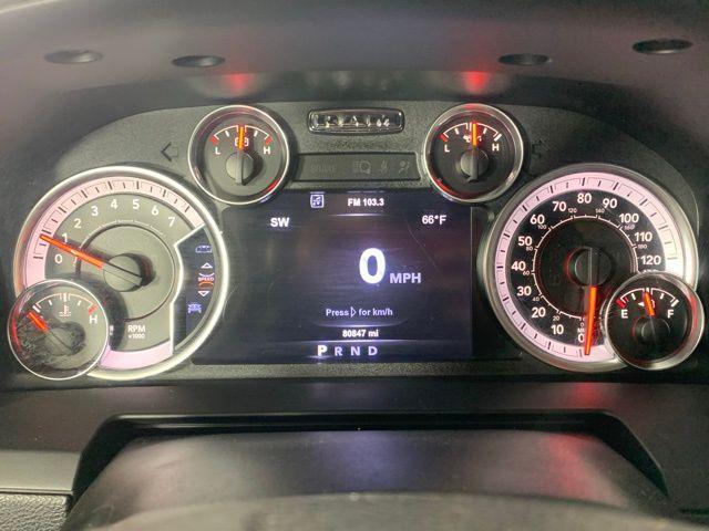 used 2017 Ram 1500 car, priced at $23,000