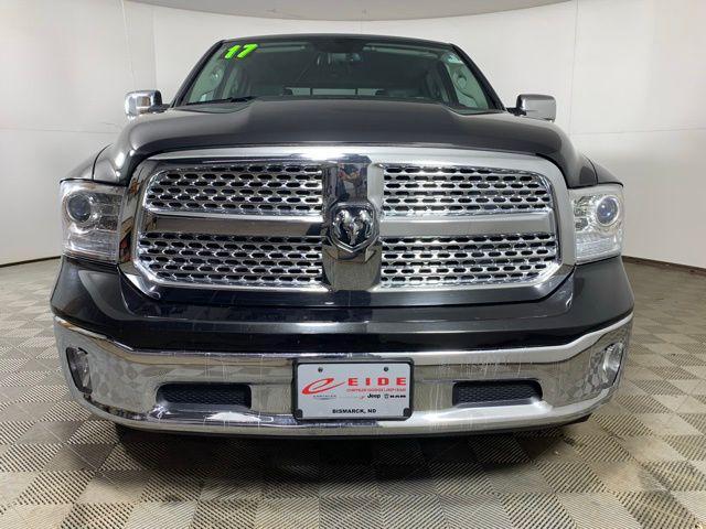 used 2017 Ram 1500 car, priced at $23,000