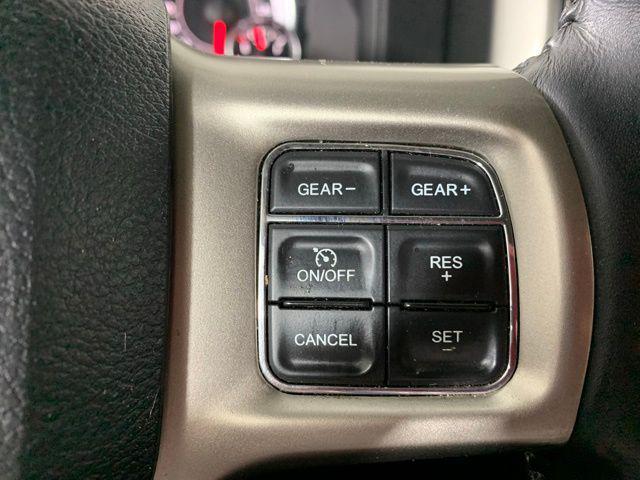 used 2017 Ram 1500 car, priced at $23,000