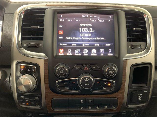 used 2017 Ram 1500 car, priced at $23,000