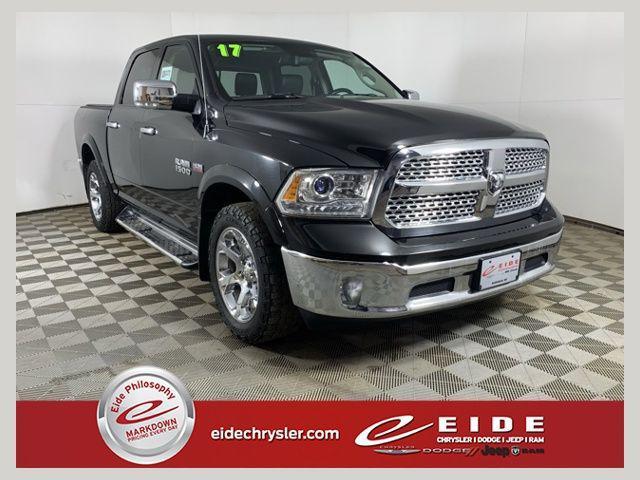 used 2017 Ram 1500 car, priced at $23,000