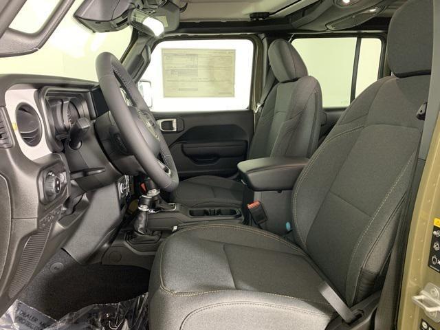 new 2026 Jeep Gladiator car, priced at $45,669