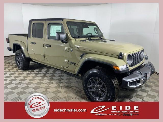 new 2026 Jeep Gladiator car, priced at $45,669