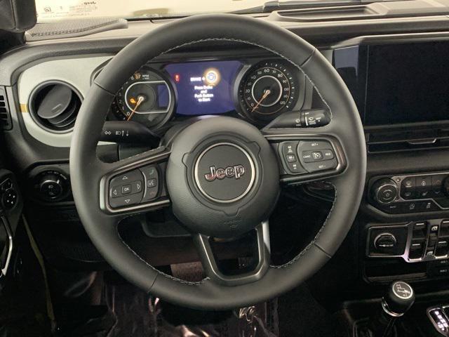 new 2026 Jeep Gladiator car, priced at $45,669