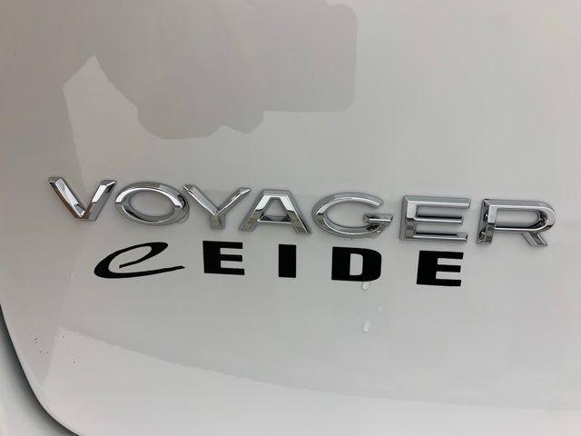 new 2026 Chrysler Voyager car, priced at $34,250
