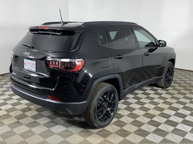 new 2026 Jeep Compass car, priced at $31,747