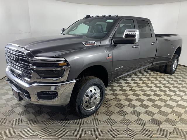 new 2026 Ram 3500 car, priced at $80,813
