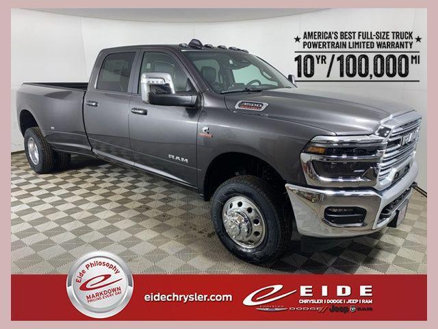 new 2026 Ram 3500 car, priced at $79,563