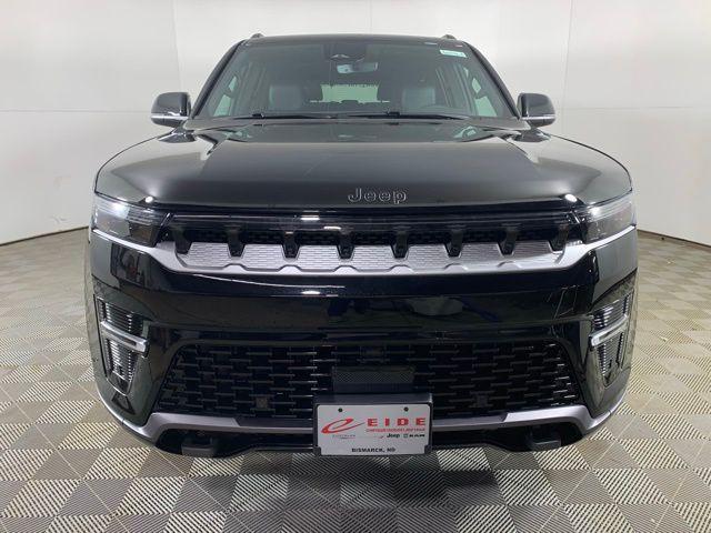 new 2026 Jeep Grand Wagoneer car, priced at $64,845