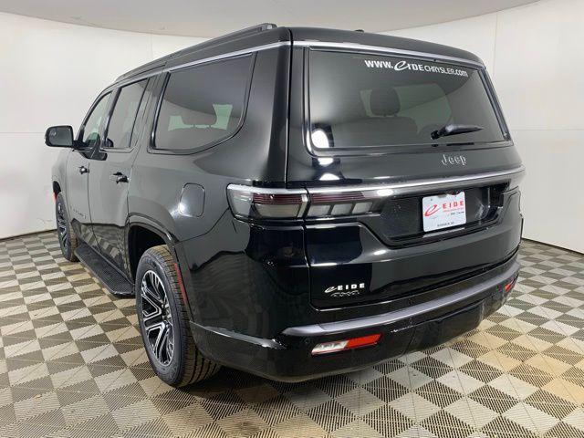 new 2026 Jeep Grand Wagoneer car, priced at $64,845