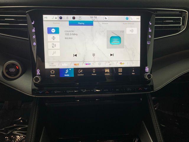 new 2026 Jeep Grand Wagoneer car, priced at $64,845