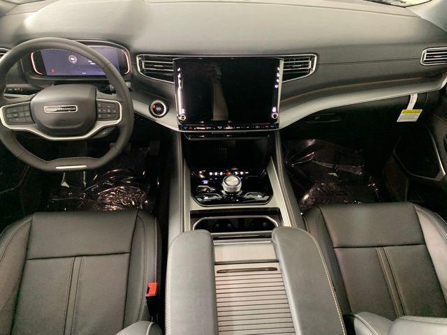 new 2026 Jeep Grand Wagoneer car, priced at $64,845