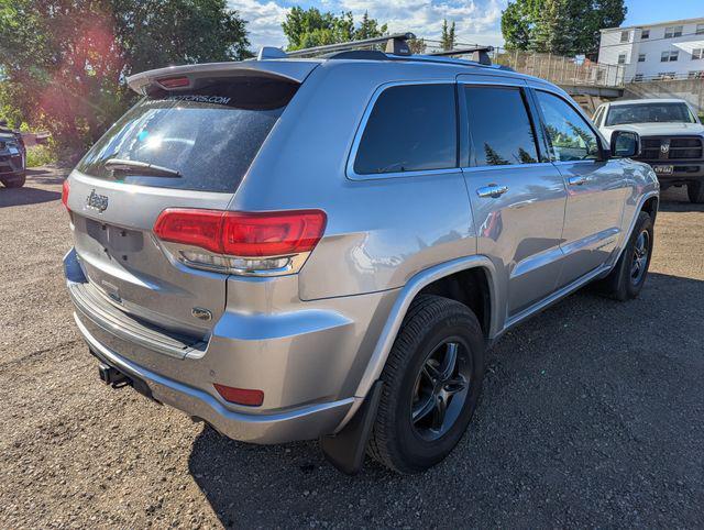 used 2014 Jeep Grand Cherokee car, priced at $6,399