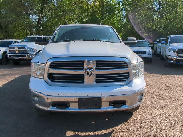 used 2017 Ram 1500 car, priced at $17,399