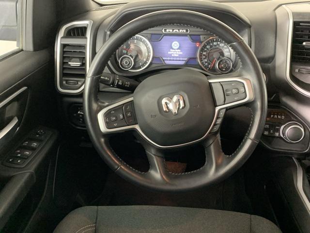 used 2022 Ram 1500 car, priced at $29,000