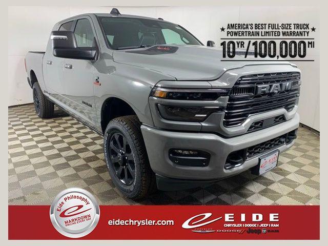 new 2026 Ram 2500 car, priced at $83,501