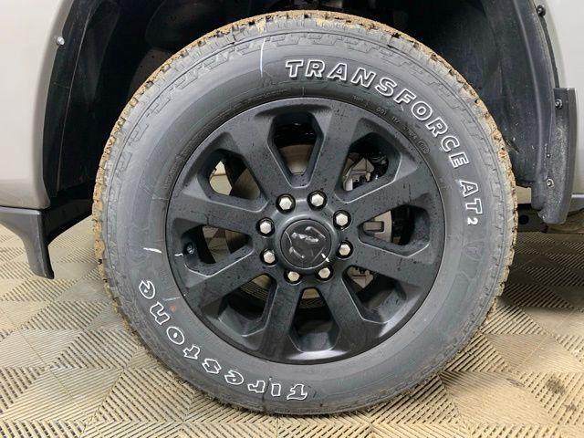 new 2026 Ram 2500 car, priced at $84,751