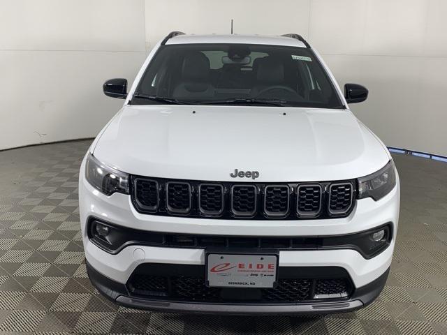 new 2026 Jeep Compass car, priced at $27,594