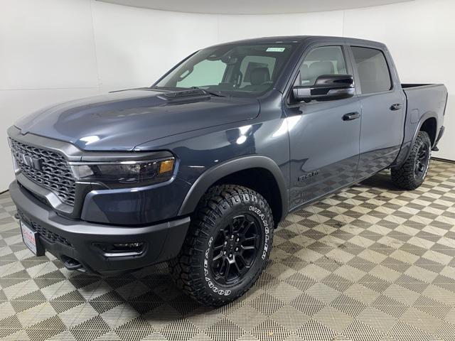 new 2026 Ram 1500 car, priced at $69,768
