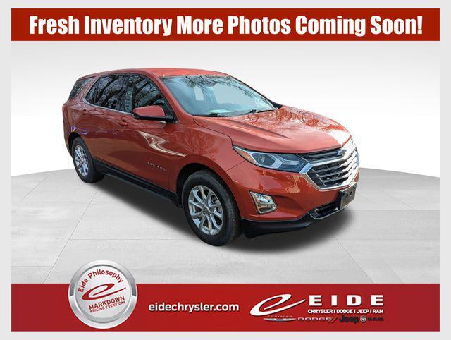 used 2020 Chevrolet Equinox car, priced at $16,000