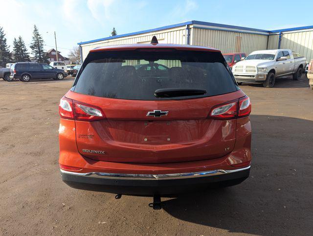 used 2020 Chevrolet Equinox car, priced at $16,000