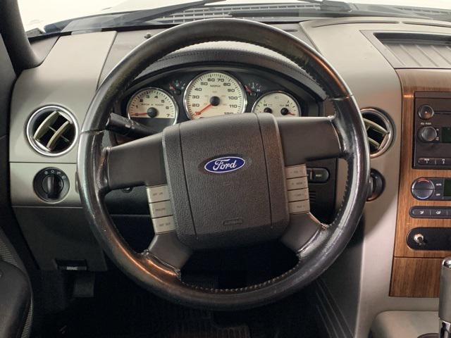 used 2004 Ford F-150 car, priced at $6,000