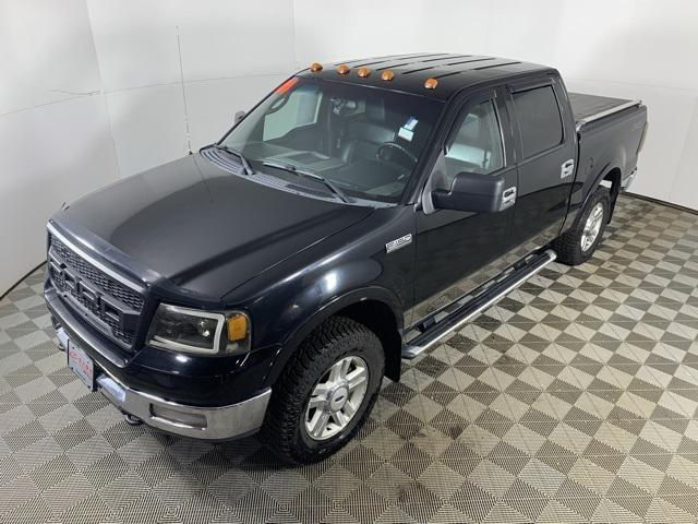 used 2004 Ford F-150 car, priced at $6,000
