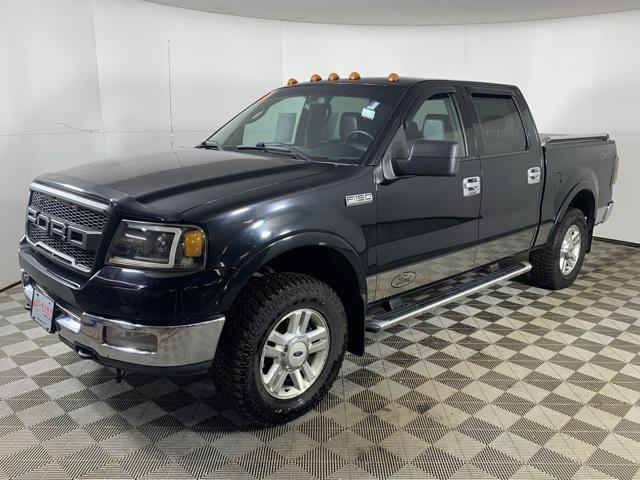 used 2004 Ford F-150 car, priced at $6,000