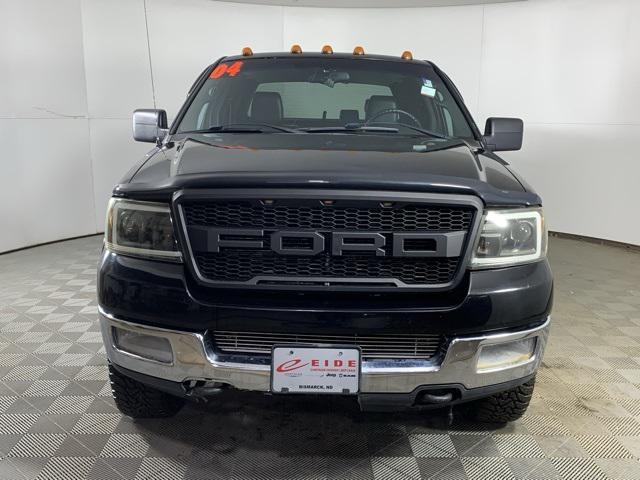 used 2004 Ford F-150 car, priced at $6,000