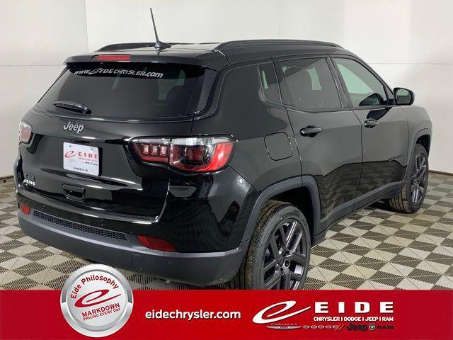 new 2026 Jeep Compass car, priced at $33,168