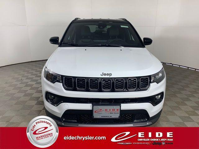 new 2026 Jeep Compass car, priced at $31,298