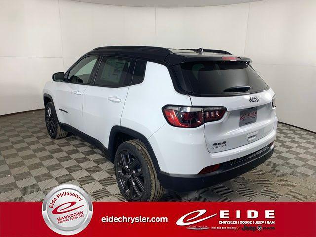 new 2026 Jeep Compass car, priced at $31,298
